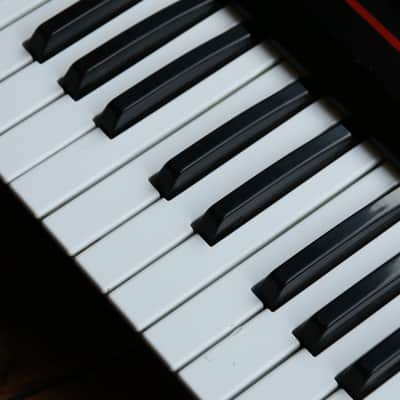 1983 Roland Juno-60 61-Key Polyphonic Synthesizer (Serviced) image 8