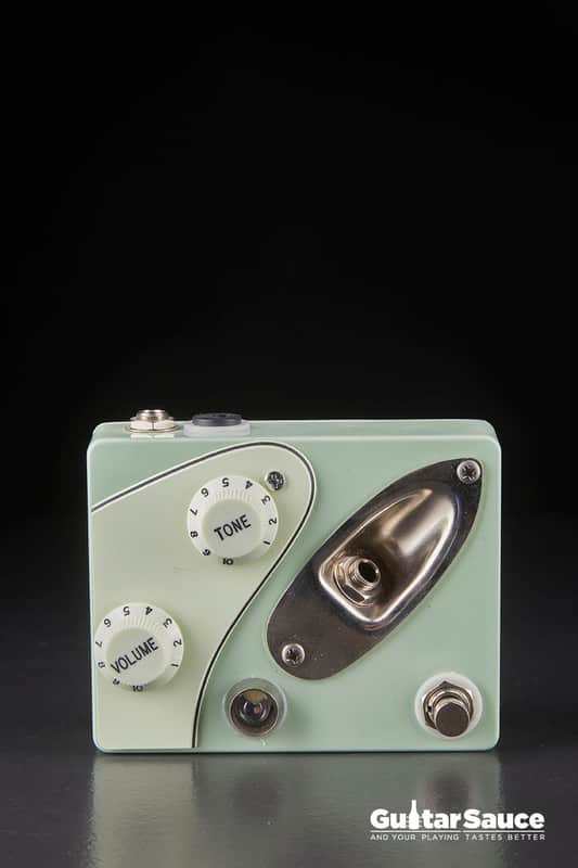 Coppersound Pedals Strategy V1 (cod.EFF_00236) image 1