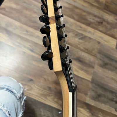 Ibanez RG7321-BK Standard 2001 - 2012 - Transparent Black image 18