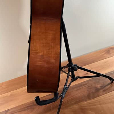 Yamaha FG-75 Folk Guitar 1968 - 1974 (red label) image 10