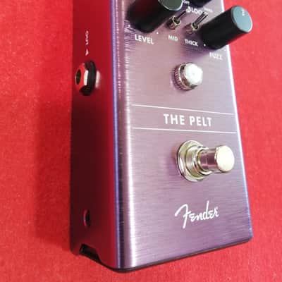 Fender The Pelt Fuzz image 5