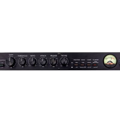 ART SOLO STUDIO | SINGLE-CHANNEL RACKMOUNT MULTI-VOICE CHANNEL STRIP. New with Full Warranty! image 2