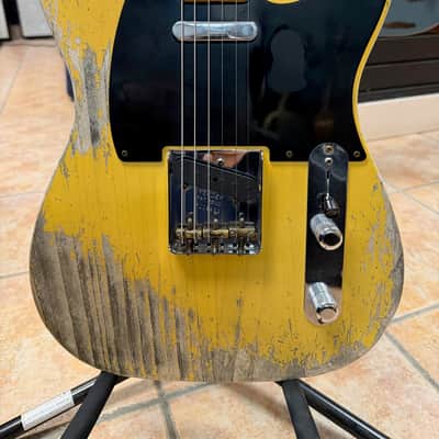 Rittenhouse Guitars Modern TL Heavy Relic Electric Guitar | Reverb