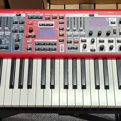 Nord Stage 4-88 Key Hammer Action, B-Stock, MINT Condition, w/ All Original Packaging image 4
