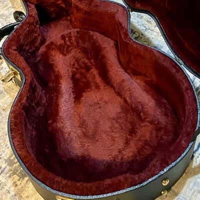 Ovation Nikki Sixx NSB778 Signature Elite 4 String Acoustic Bass Guitar 2009 - Red Flame Top image 14
