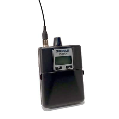 Shure P9RA+ PSM900 Receiver In-Ear Monitor (G7-Band) image 1