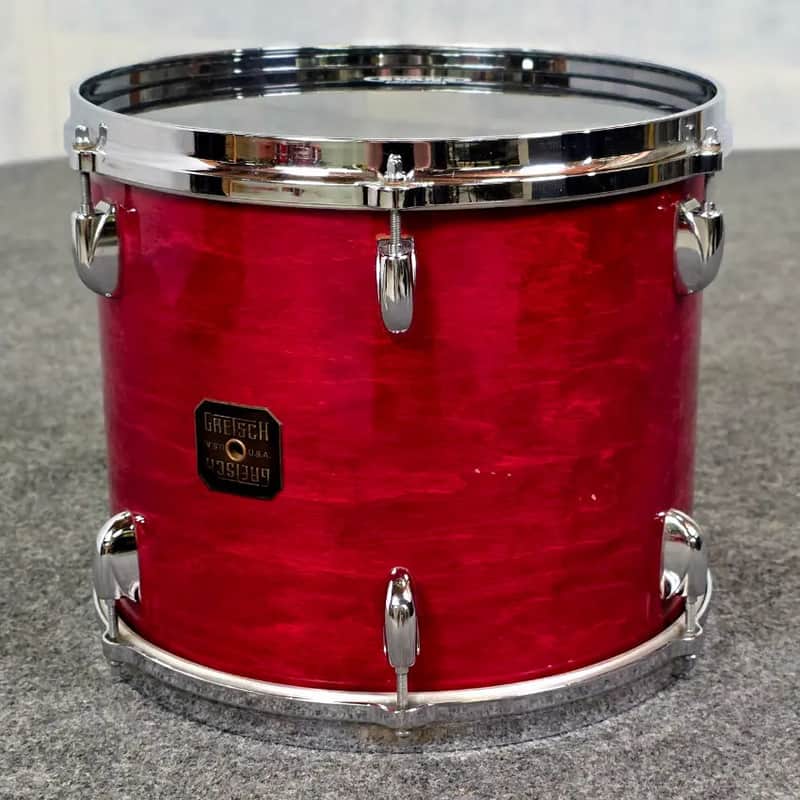 Used Gretsch USA Custom 13x12 Tom - Good image 1