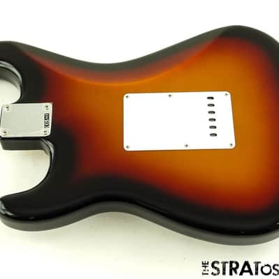 Fender Vintera III Late 50s Stratocaster Strat LOADED BODY 1950s 3TS image 2