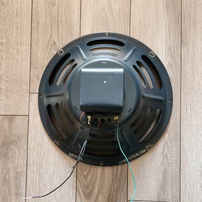 1959 Jensen P12RL Vintage Alnico 12" 16 Ohm AlNiCo Speaker image 1
