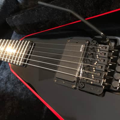 B.C. Rich Jr. V Icon Pat O'Brien Signature image 4