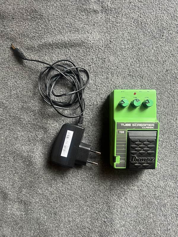 Ibanez TS10 Tube Screamer Classic