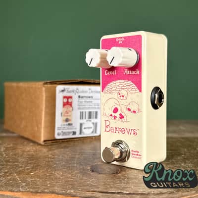 EarthQuaker Devices Barrows Fuzz Attacker 2025 - Present - Various image 1