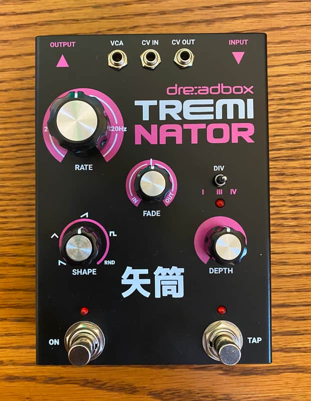 Dreadbox Treminator image 1