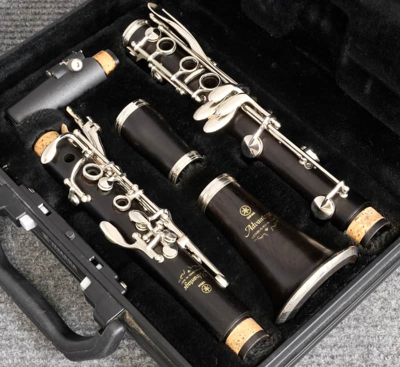 Yamaha YCL-400AD Advantage Bb Clarinet...made in Japan image 1