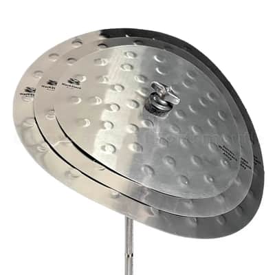 Avenir WackStack Alloy Clap Effect Cymbal Stack 11/13/15