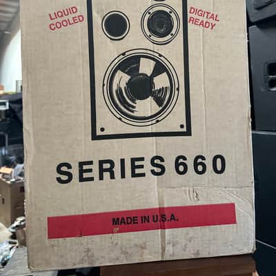 Acoustic Series 660 speaker image 1