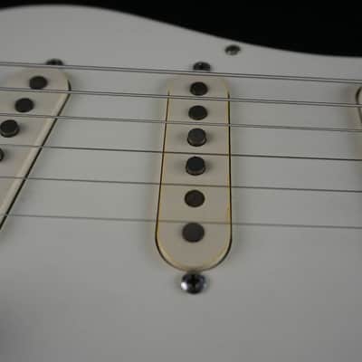 Greco S-Style Electric Guitar MIJ Matsumoku Japan w/ Gig Bag – Repaired Body Cracks image 10