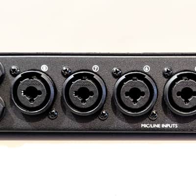 Focusrite Clarett 8Pre Thunderbolt Audio Interface image 11
