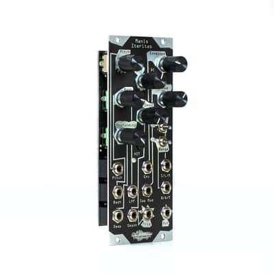 Noise Engineering Manis Iteritas (Silver) (Used) image 2