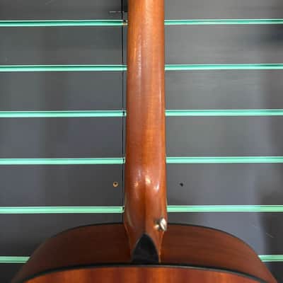 Taylor 110 Natural 2004 Left-Handed Acoustic Guitar image 13