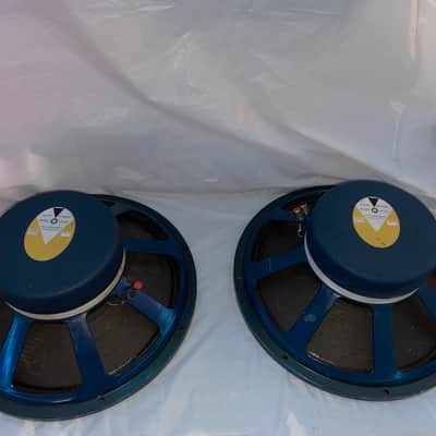 JBL LE15A 15” Vintage 16ohm Woofer Pair image 4
