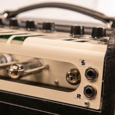 Brunetti Metropolitan 10W Combo 230V or 120V WITH EFFECTS LOOP image 4