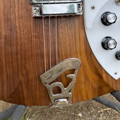 Rickenbacker 360W 2014 - Present - Walnut image 5