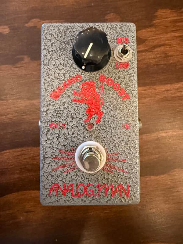 Analogman Beano Boost