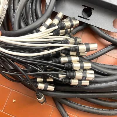 Proel TN 2408 Stagebox 24 In 8 Out image 3