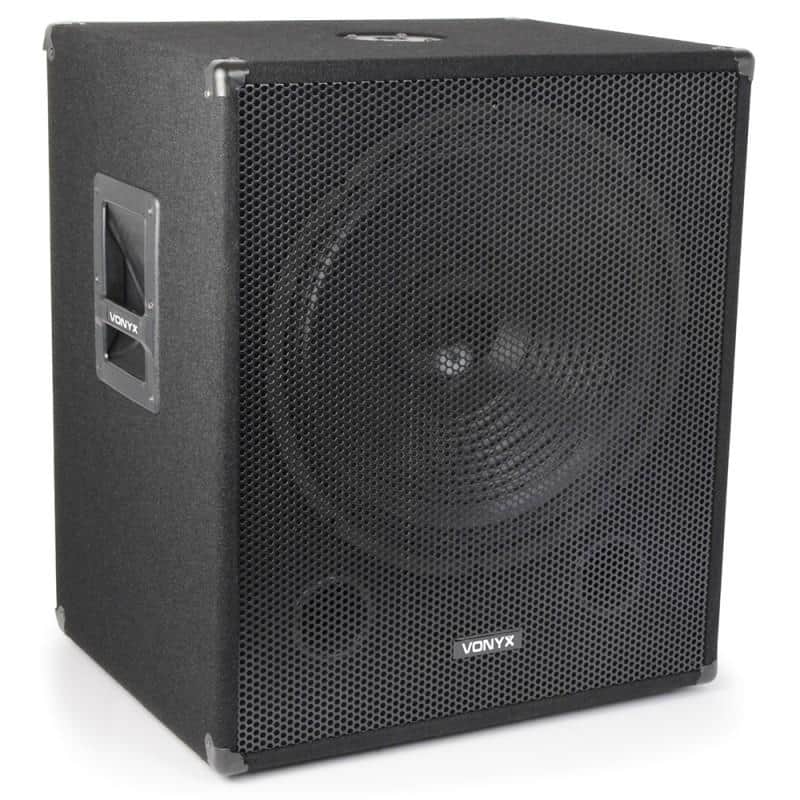Skytec SMW18 PA-Sub 18"/1000W image 1