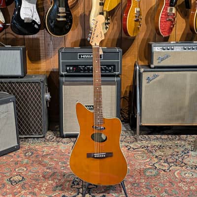 Fender JZM Deluxe 2007 - 2008 - Amber image 3