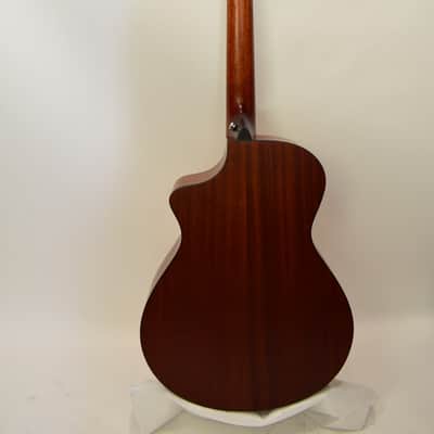 Breedlove AC250/SM-12 AC250SM 12-string Concert Acoustic Electric Guitar w/ Bag image 14