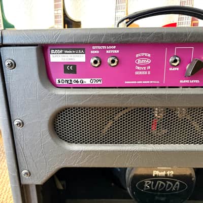 Budda Superdrive 18 Combo Series II image 6