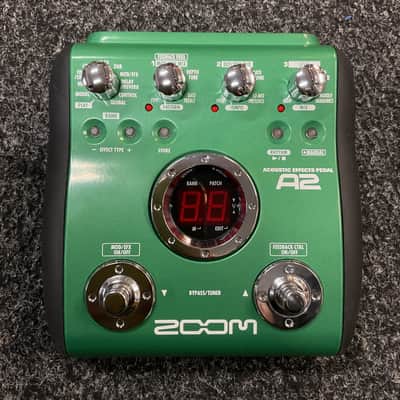 Zoom A2 Acoustic Effects image 5