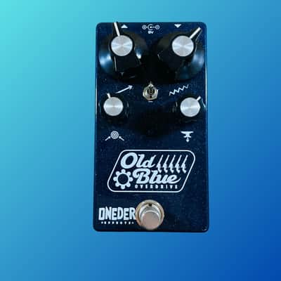 Oneder Effects Old Blue image 1