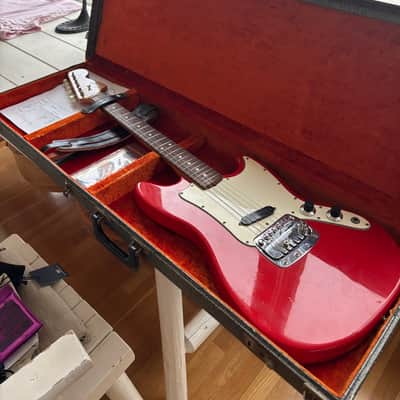 1968 Fender Bronco - Original Accessories included image 2