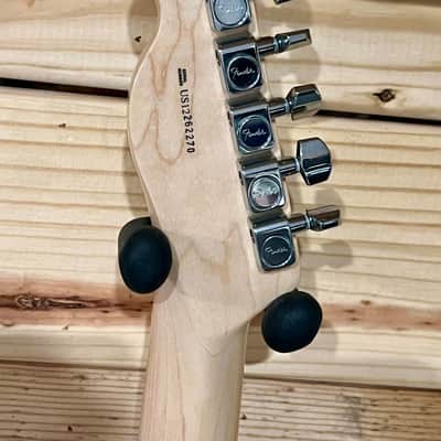 Fender American Nashville B Bender Telecaster 2012 - Black image 13