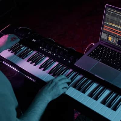 Korg Keystage 49 MIDI Controller image 4