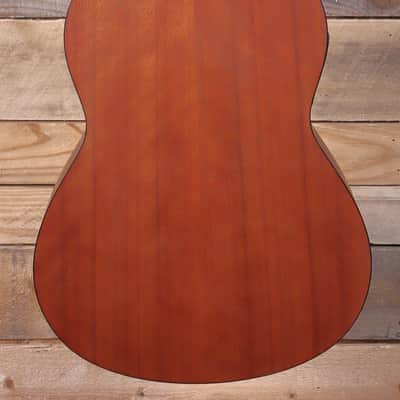Yamaha CGX122MC Classical Acoustic/Electric Guitar Natural image 3