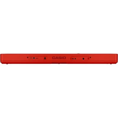 Casio Casiotone CT-S1 61-Key Portable Keyboard Red image 4