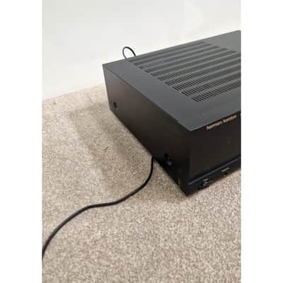 Harman/Kardon AVI 100 - Hi-Fi Amplifier - Fair image 7
