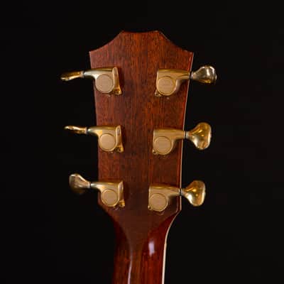 Taylor Limited Edition "Legends of Fall" 814B Grand Auditorium - Brazilian Rosewood - 2000 image 10