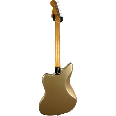 Fender Gold Foil Jazzmaster 2023 - Shoreline Gold image 4