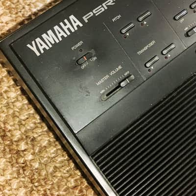 Yamaha PSR-60: Vaporwave / Chill DnB Gem, Basically a DX7 Lite image 2