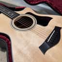Taylor 312ce 12-Fret with V-Class Bracing - Natural - Mint