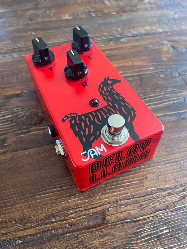 JAM Pedals Delay Llama