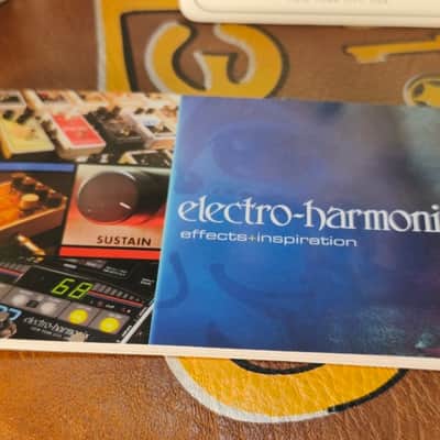Electro-Harmonix Mel9 Tape Replay Machine 2016 - Present - White image 10