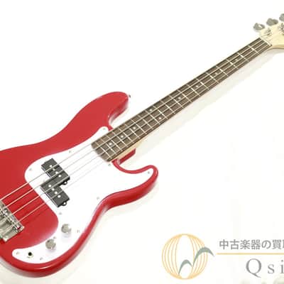 Squier by Fender Mini Precision Bass Dakota Red image 2