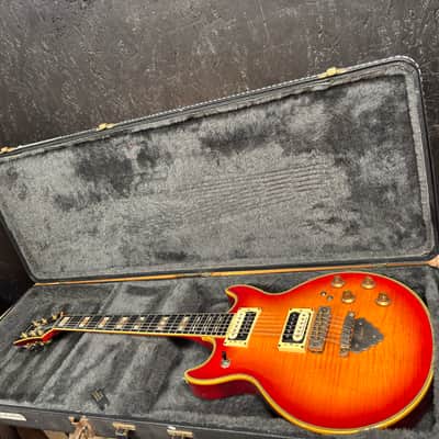 Ibanez AR300-CS Artist 1981 - Cherry Sunburst image 7