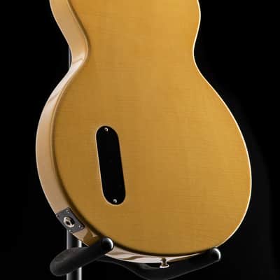 Gibson Custom Murphy Lab 1957 Les Paul Junior TV Yellow Ultra Light Aged image 19